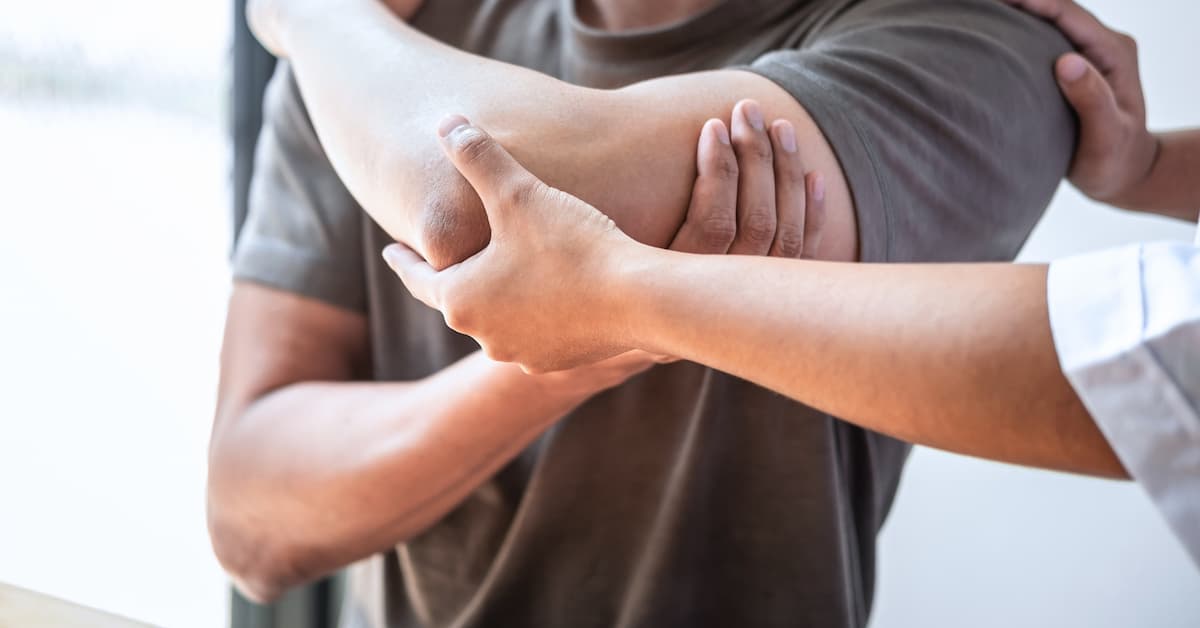 Ulnar Nerve Entrapment